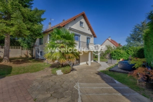 Maison à vendre 6 pièces de 150 m² à Andrésy