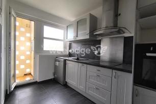 Appartement à vendre 3 pièces de 56,91 m² à Conflans-Sainte-Honorine