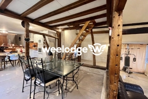 Maison à vendre 6 pièces de 122 m² à Lyons-la-Forêt