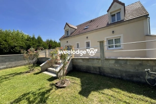 Maison à vendre 6 pièces de 145 m² à Sens