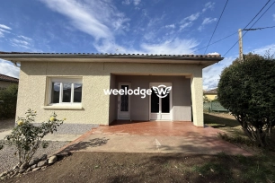 Maison vendu 4 pièces de 73 m² à Cornebarrieu