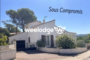 Maison à vendre 4 pièces de 134 m² à Jouques