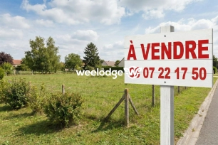 Terrain à vendre de 587 m² à Morainvilliers