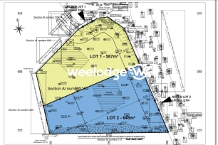 Terrain à vendre de 645 m² à Morainvilliers