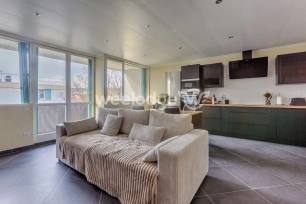 Appartement à vendre 3 pièces de 60,39 m² à Andrésy