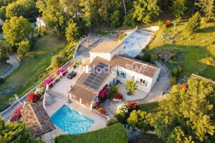 Maison à vendre 7 pièces de 168 m² à Mandelieu-la-Napoule