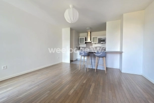 Appartement à vendre 3 pièces de 60 m² à Conflans-Sainte-Honorine