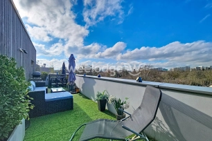 Appartement à vendre 3 pièces de 73,48 m² à Éragny