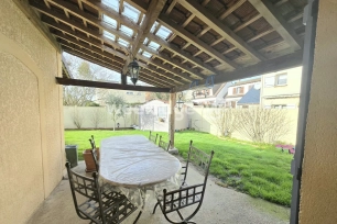Maison à vendre 4 pièces de 96,59 m² à Sevran