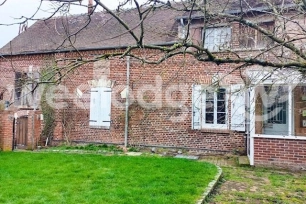 Maison à vendre 5 pièces de 115 m² à Auneuil