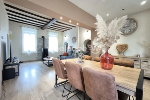 Maison à vendre 4 pièces de 91 m² à Ferrière-la-Grande