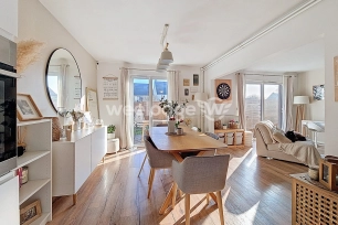 Maison à vendre 5 pièces de 91 m² à Éragny