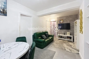 Appartement à vendre 2 pièces de 35 m² à Saint-Ouen-l'Aumône