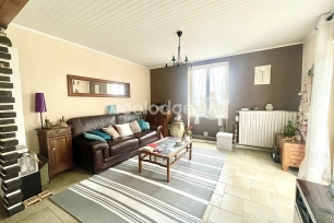 Maison à vendre 6 pièces de 110 m² à Vauréal