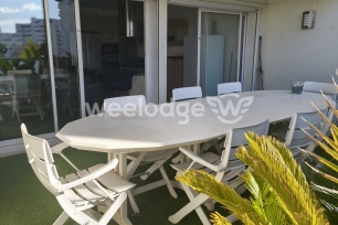 Appartement à vendre 3 pièces de 60 m² à Mauguio