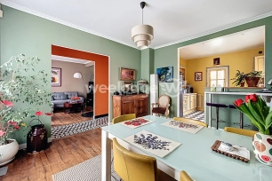 Maison à vendre 6 pièces de 122,52 m² à Conflans-Sainte-Honorine