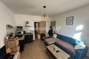 Appartement à louer 2 pièces de 29 m² à Cavaillon