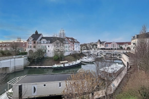 Appartement à vendre 3 pièces de 67,83 m² à Cergy