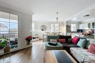 Appartement à vendre 3 pièces de 67,83 m² à Cergy