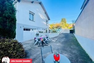 Maison à vendre 5 pièces de 92,8 m² à Saint-Dié-des-Vosges