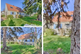 Maison à vendre 8 pièces de 122,21 m² à Andrésy