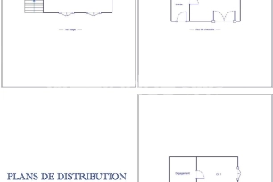 Maison à vendre 3 pièces de 50 m² à Olonzac