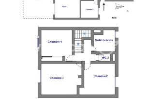 Maison à vendre 5 pièces de 87 m² à Poussan