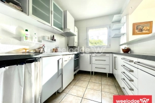 Appartement à vendre 4 pièces de 77,07 m² à Jouy-le-Moutier