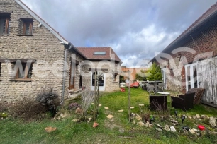 Maison à vendre 5 pièces de 112 m² à Gisors