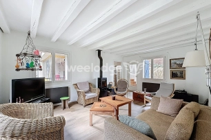 Maison à vendre 6 pièces de 124,28 m² à Jouy-en-Josas