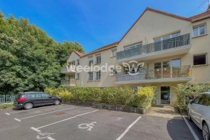 Appartement à vendre 3 pièces de 55,43 m² à Vernouillet