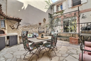 Maison à vendre 4 pièces de 70 m² à Saint-Chamas