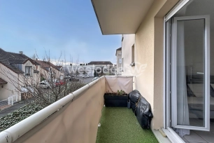 Appartement à vendre 3 pièces de 64,9 m² à Éragny