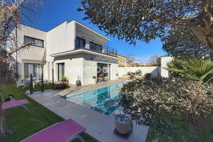 Maison à vendre 6 pièces de 197 m² à Toulouse