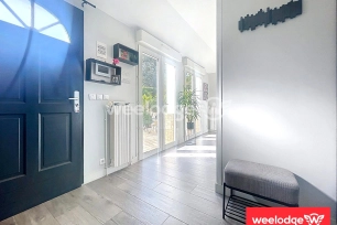 Maison à vendre 9 pièces de 158 m² à Vauréal