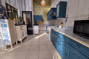 Maison à vendre 5 pièces de 82,2 m² à Chartres