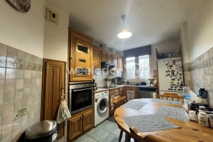 Appartement à vendre 4 pièces de 77,67 m² à Achères