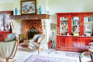 Maison à vendre 14 pièces de 400 m² à Lisieux