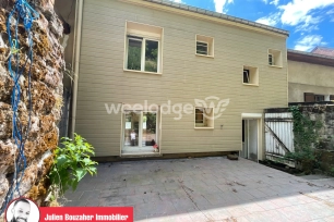 Maison à vendre 7 pièces de 123 m² à Raon-l'Étape