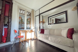 Appartement à vendre 1 pièces de 16,23 m² à Paris