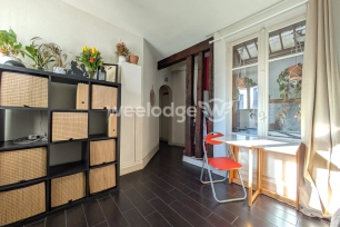 Appartement à vendre 1 pièces de 16,23 m² à Paris