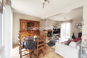 Maison à vendre 5 pièces de 104 m² à Les Mureaux