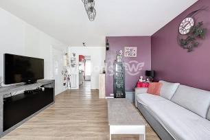 Appartement à vendre 3 pièces de 61,94 m² à Conflans-Sainte-Honorine