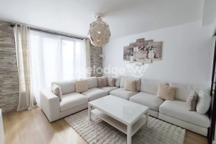 Appartement à vendre 4 pièces de 67,07 m² à Mantes-la-Ville