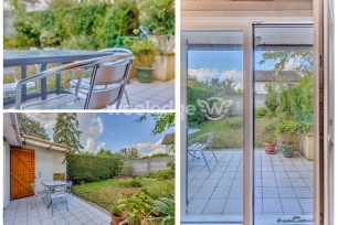 Maison à vendre 6 pièces de 96,73 m² à Triel-sur-Seine