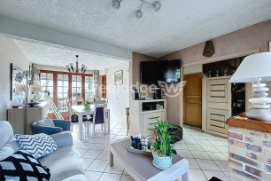 Maison à vendre 4 pièces de 76,35 m²