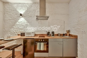 Appartement à louer 1 pièces de 23,81 m² à Toulouse