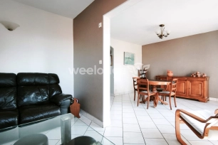 Appartement à vendre 3 pièces de 67 m² à Rousies