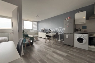 Appartement à vendre 2 pièces de 43,12 m² à Andrésy