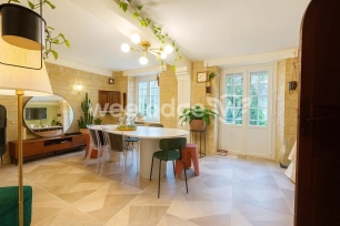 Maison à vendre 5 pièces de 90 m² à Nesles-la-Vallée